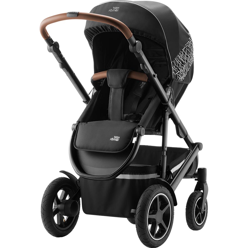 Britax Smile 3 Stay Safe-hette med refleks