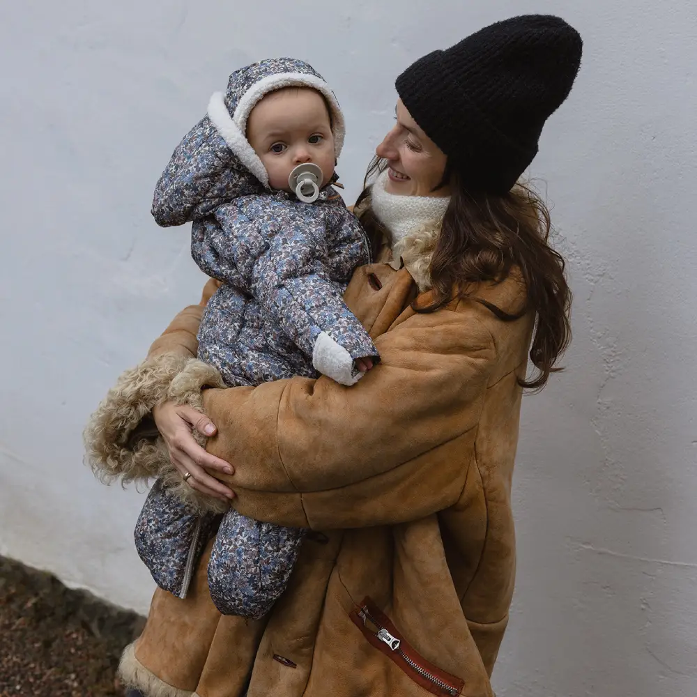 Elodie Details Babyoverall Monkey Sunrise 6-12m