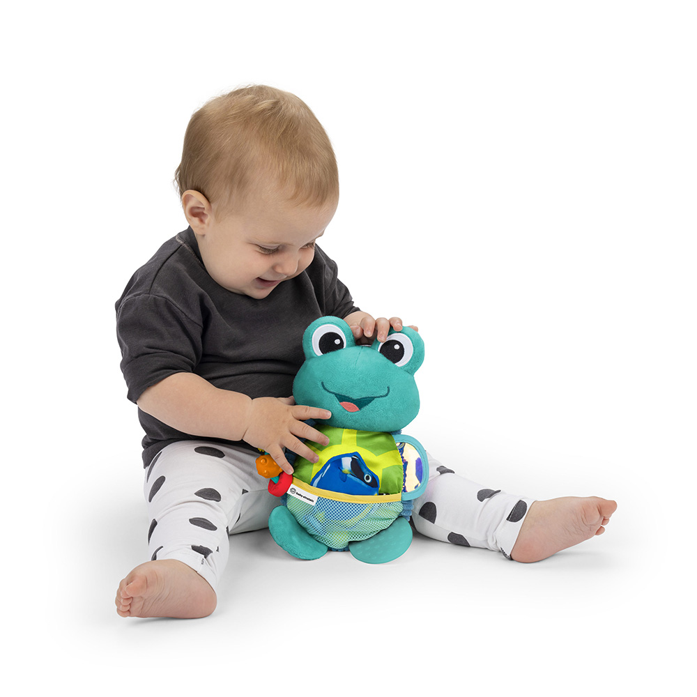  Baby Einstein skilpadde anheng til barnevogn