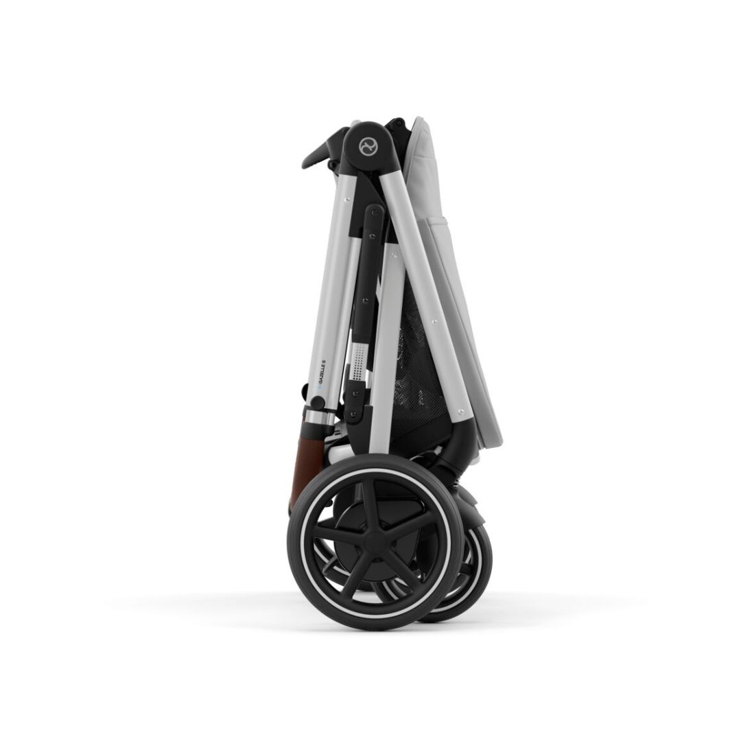 Cybex eGAZELLE S barnevogn Steingrå