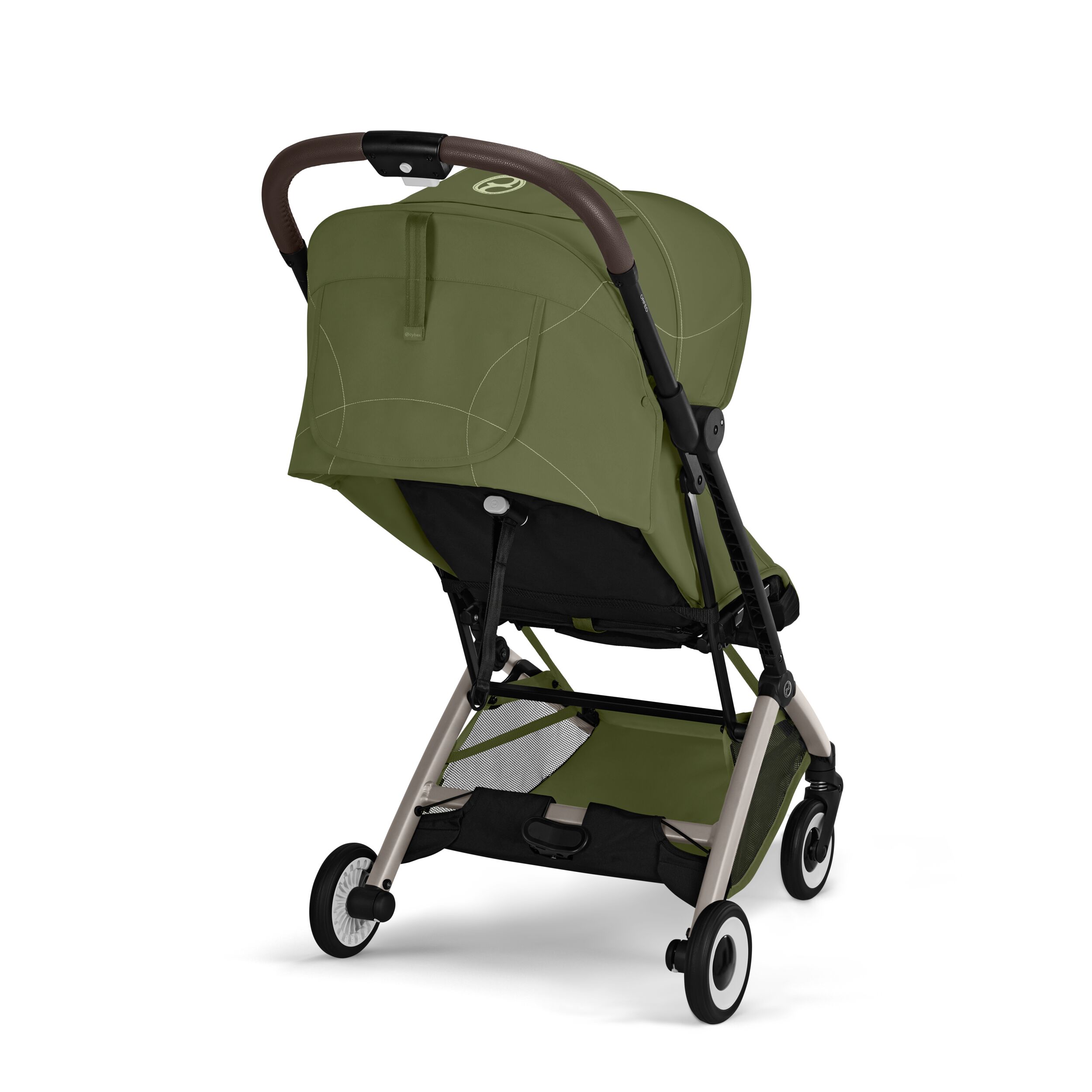 Cybex ORFEO Reisevogn Moss Green