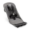 Bugaboo Donkey 5 Setetrekk Gråmelert
