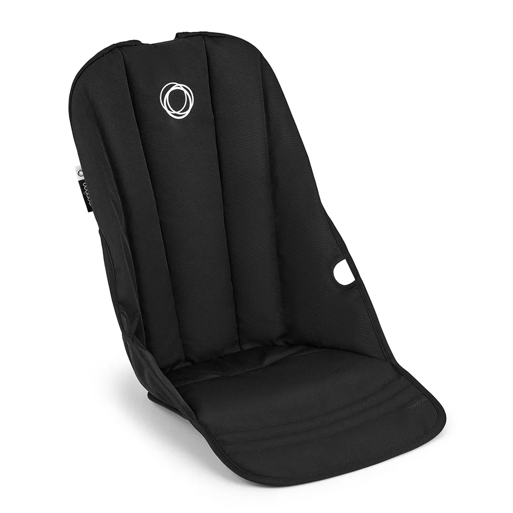 Bugaboo Fox 5 Renew setestoff Heritage svart