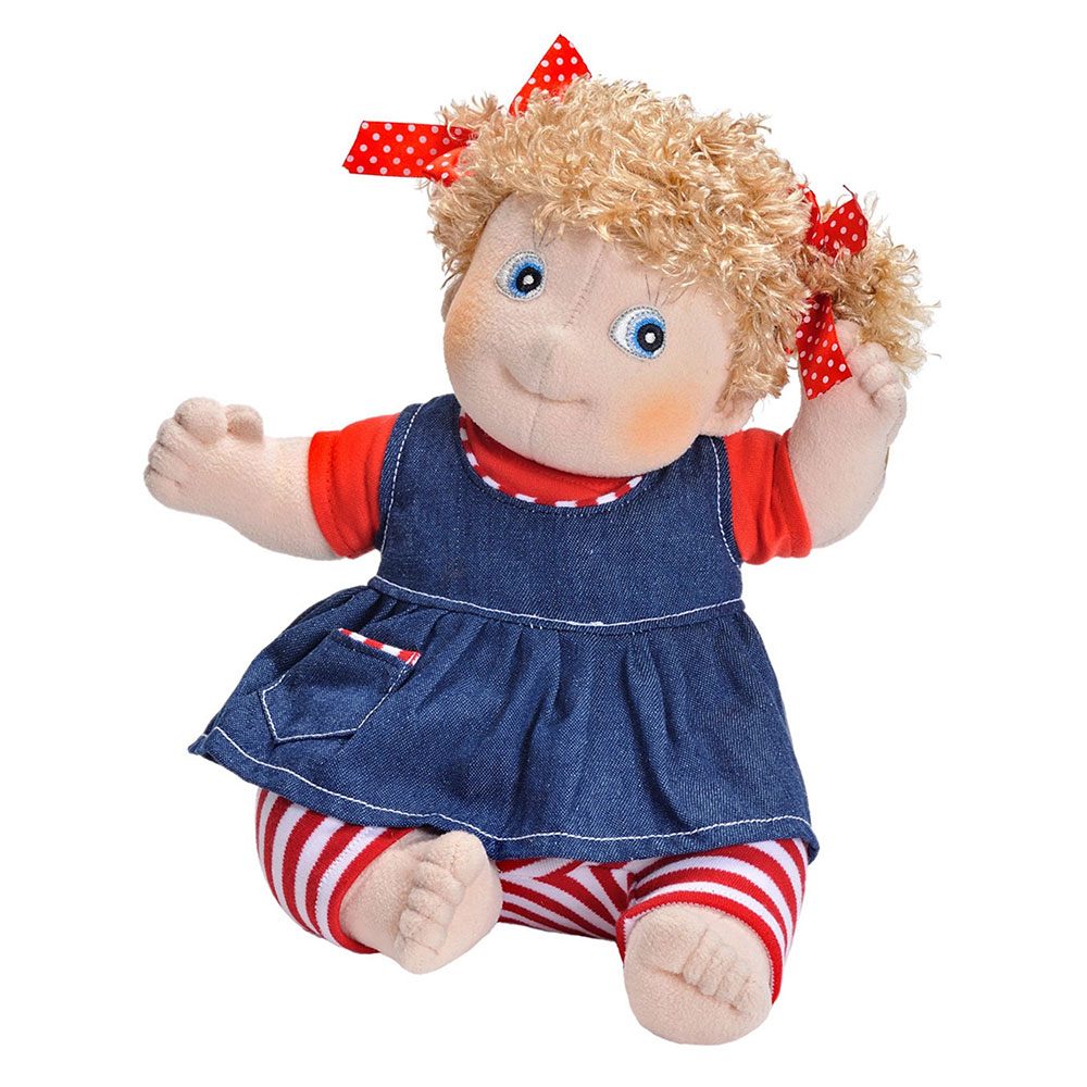 Rubens Kids dukke Olivia - Barn