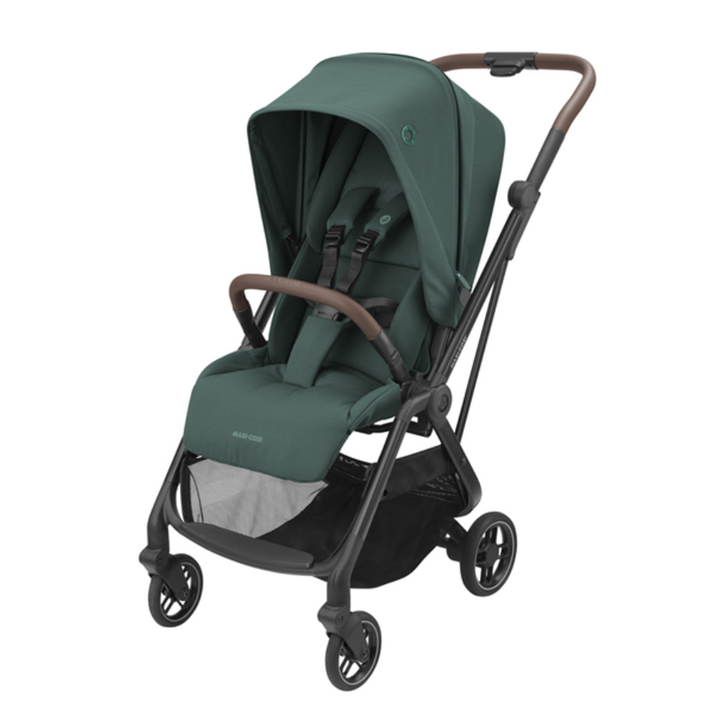 Maxi-Cosi Leona barnevogn Essential Green