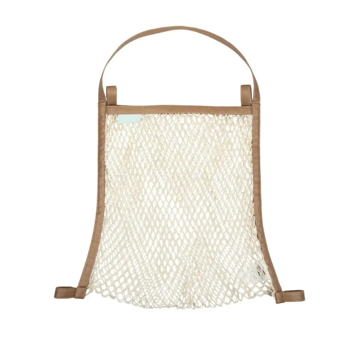 Najell handleveske til barnevogn – Ivory White