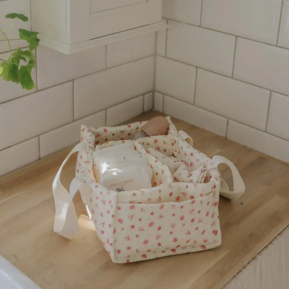 Elodie bleieoppbevaring Petit River Rose En størrelse