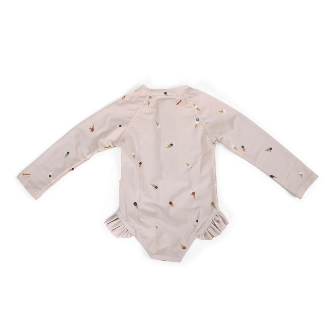 Filibabba Vilje UV-dress 3-4 år kjølig sommer