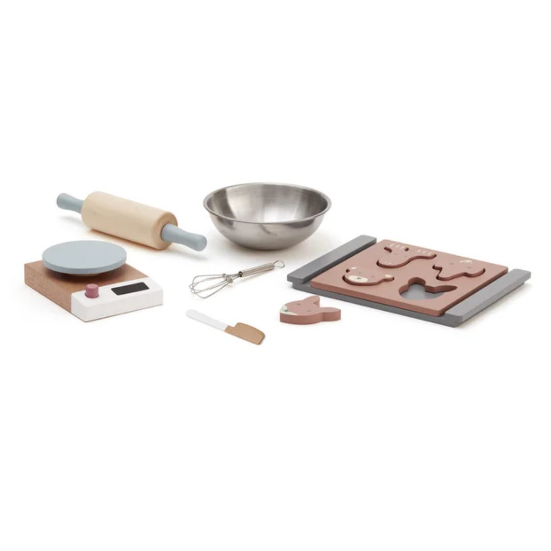 Kids Concept Bakset 6-sett KIDS HUB