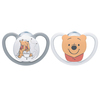 NUK smokk 6-18m Space Winnie the Pooh