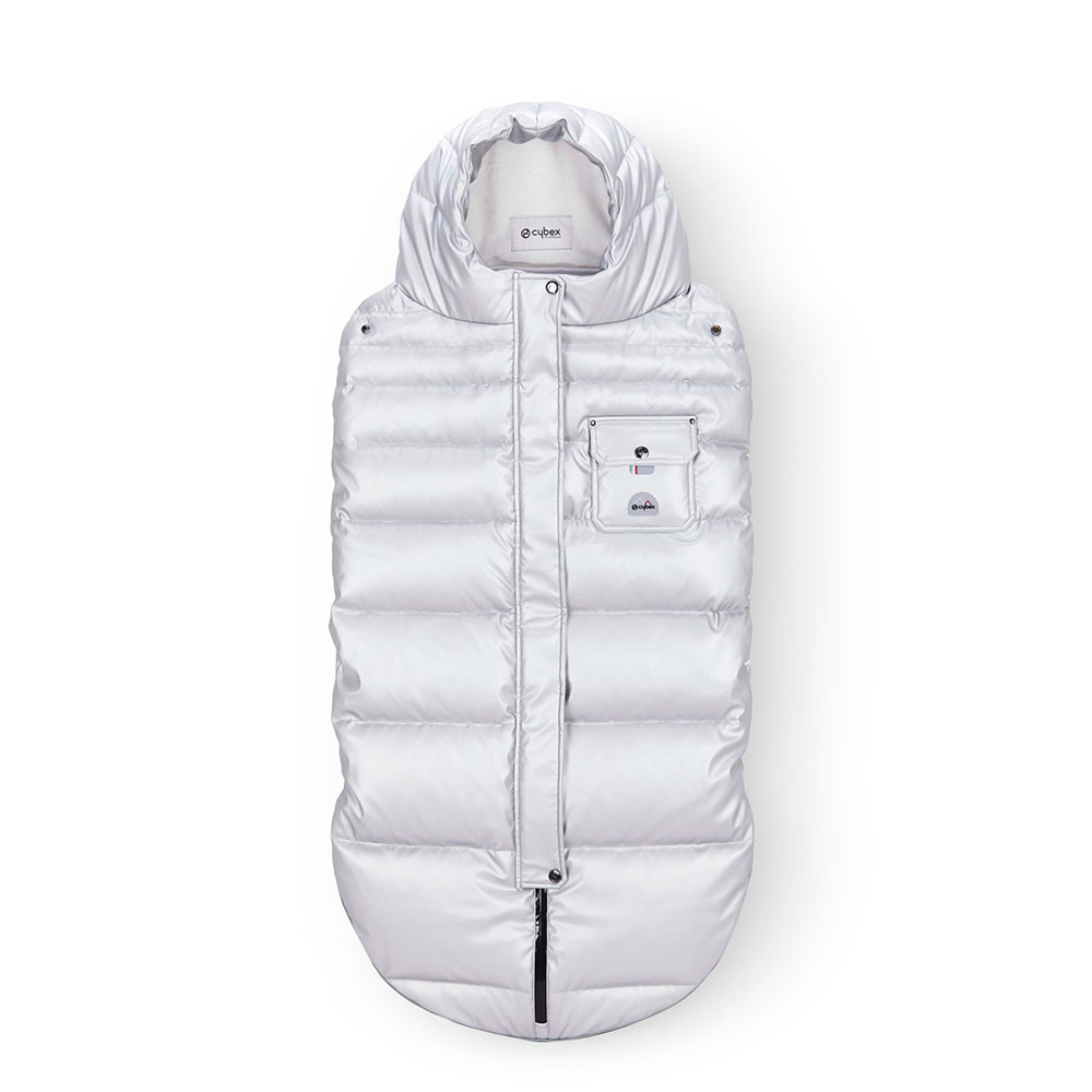 Cybex liggedel vinter Arctic Silver