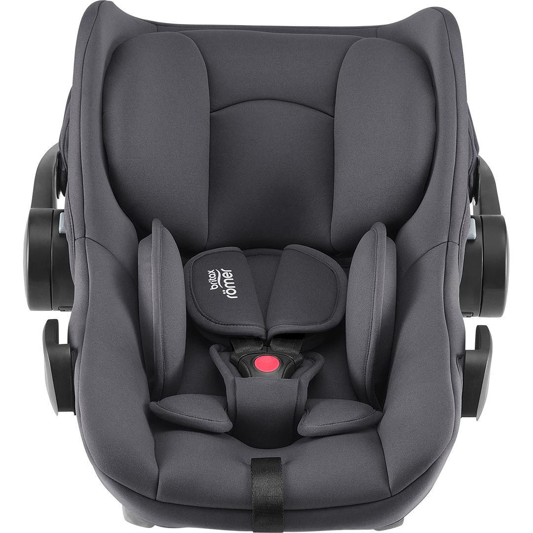 Britax Baby-Safe Core Space Svart