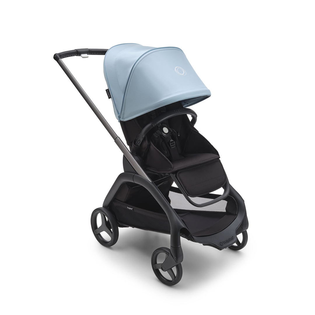 Bugaboo Dragonfly barnevogn Skyline Blue
