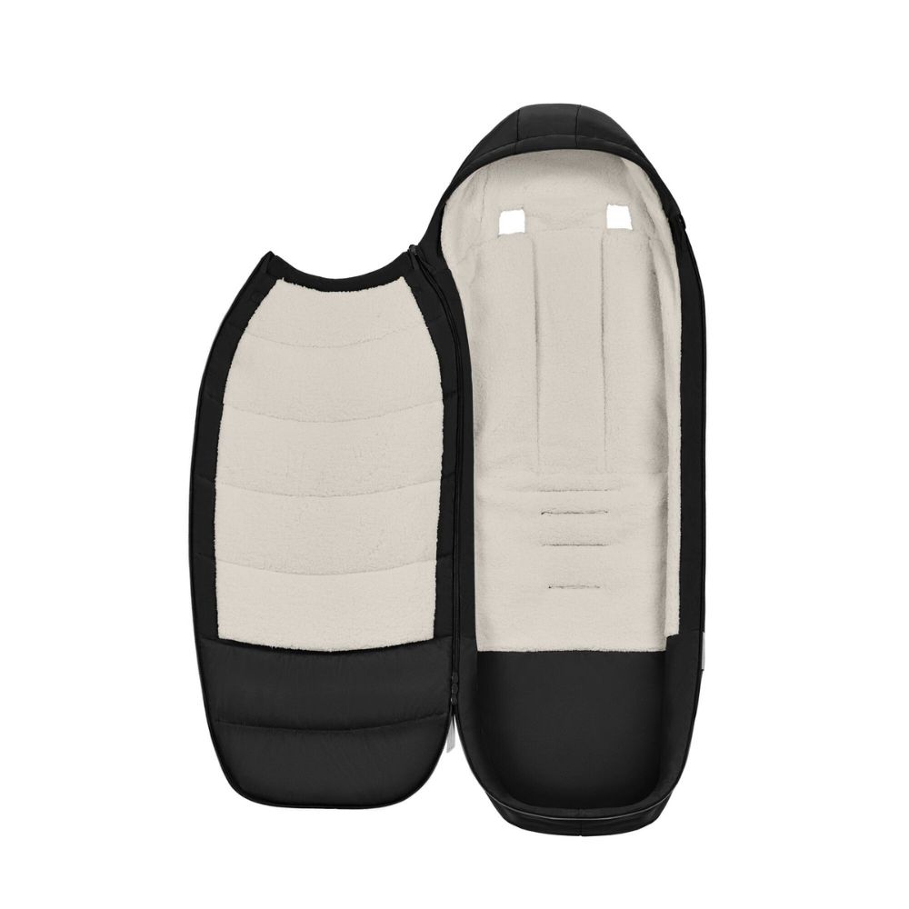 Cybex Barneseng Platinum Sepia Svart