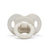 Elodie Bamboo Smokk Lily White - Silikon