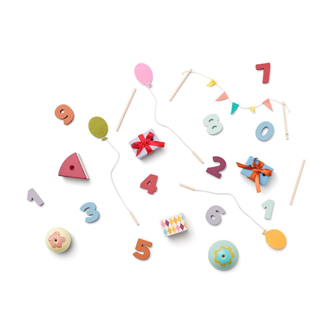 Kids Concept Bursdagstog