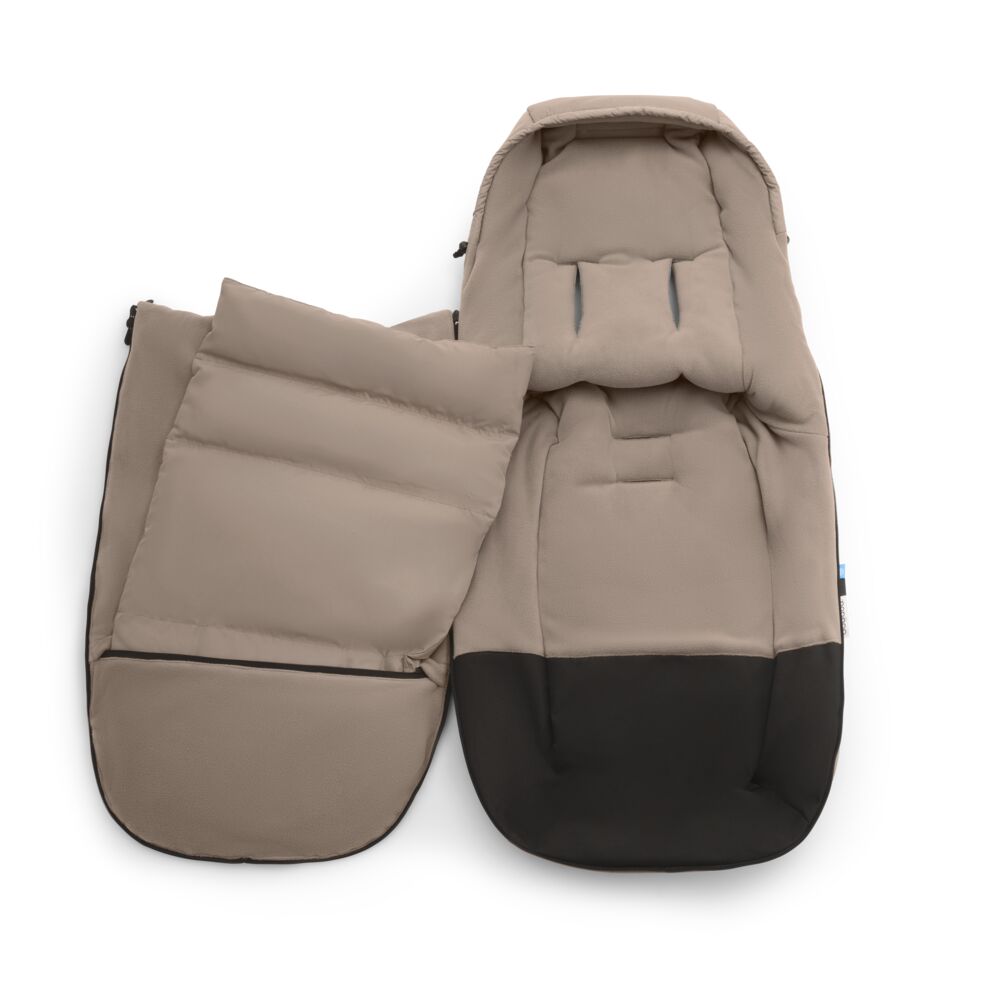 Bugaboo Carrycot Performance Winter Dune Taupe