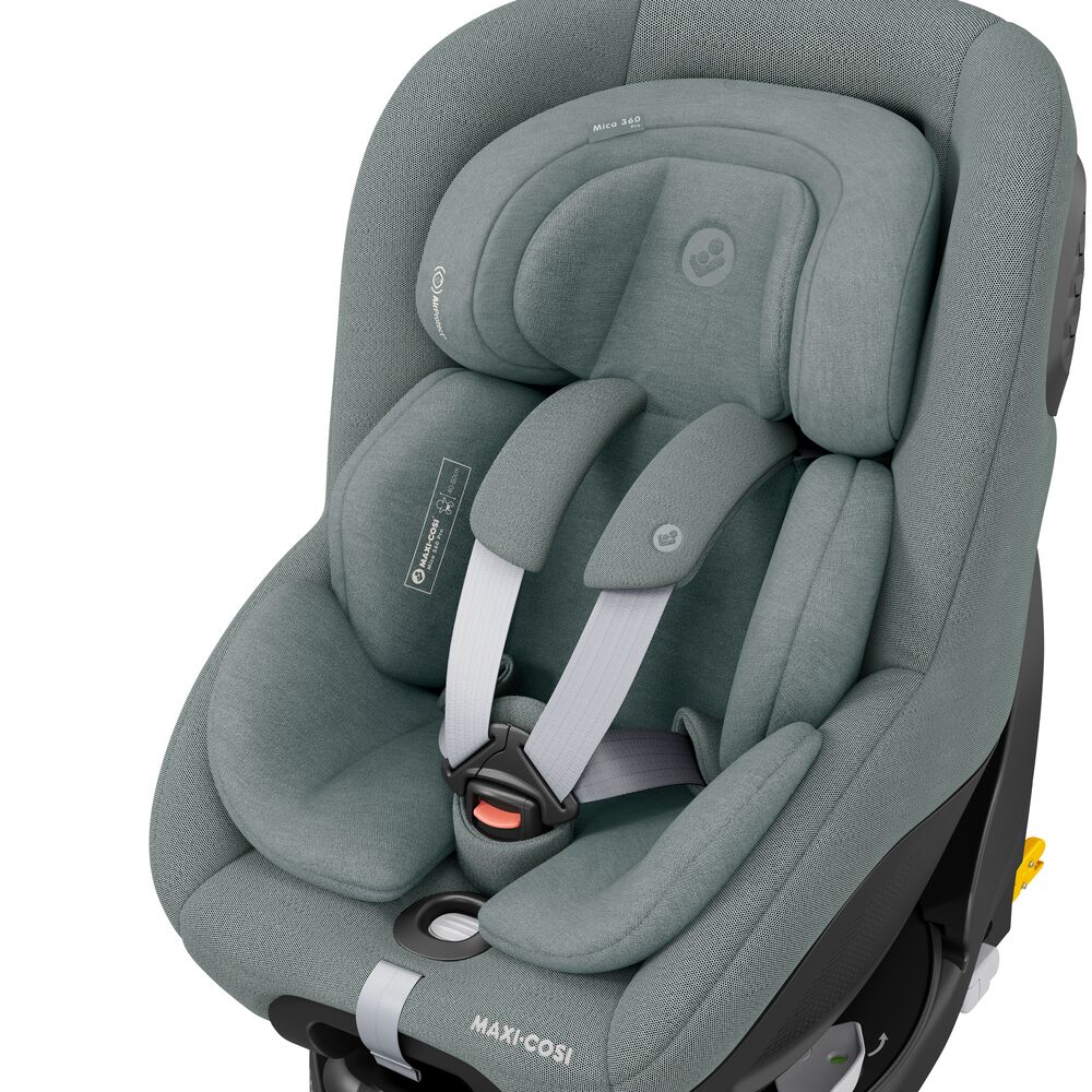 Maxi-Cosi Mica 360 Pro bilstol Authentic Grey