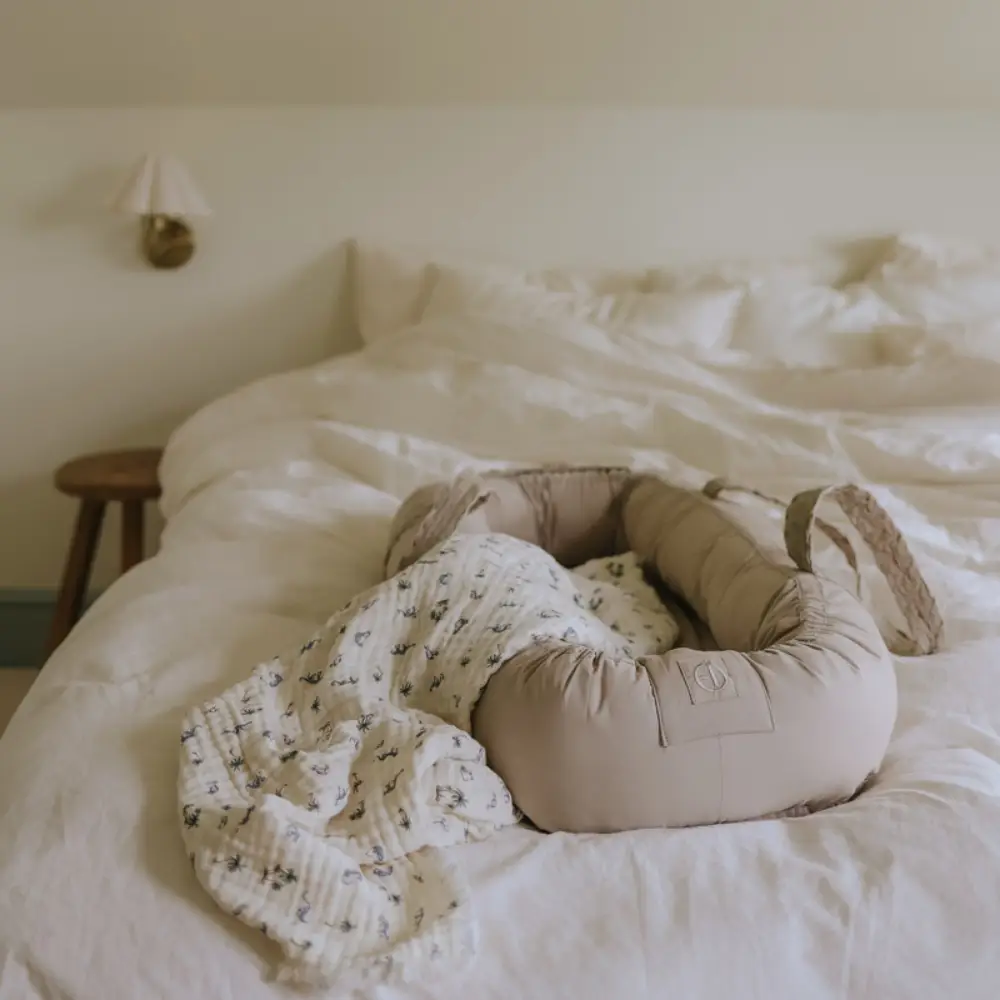 Elodie Muslin Teppe Garden Leo's Resort