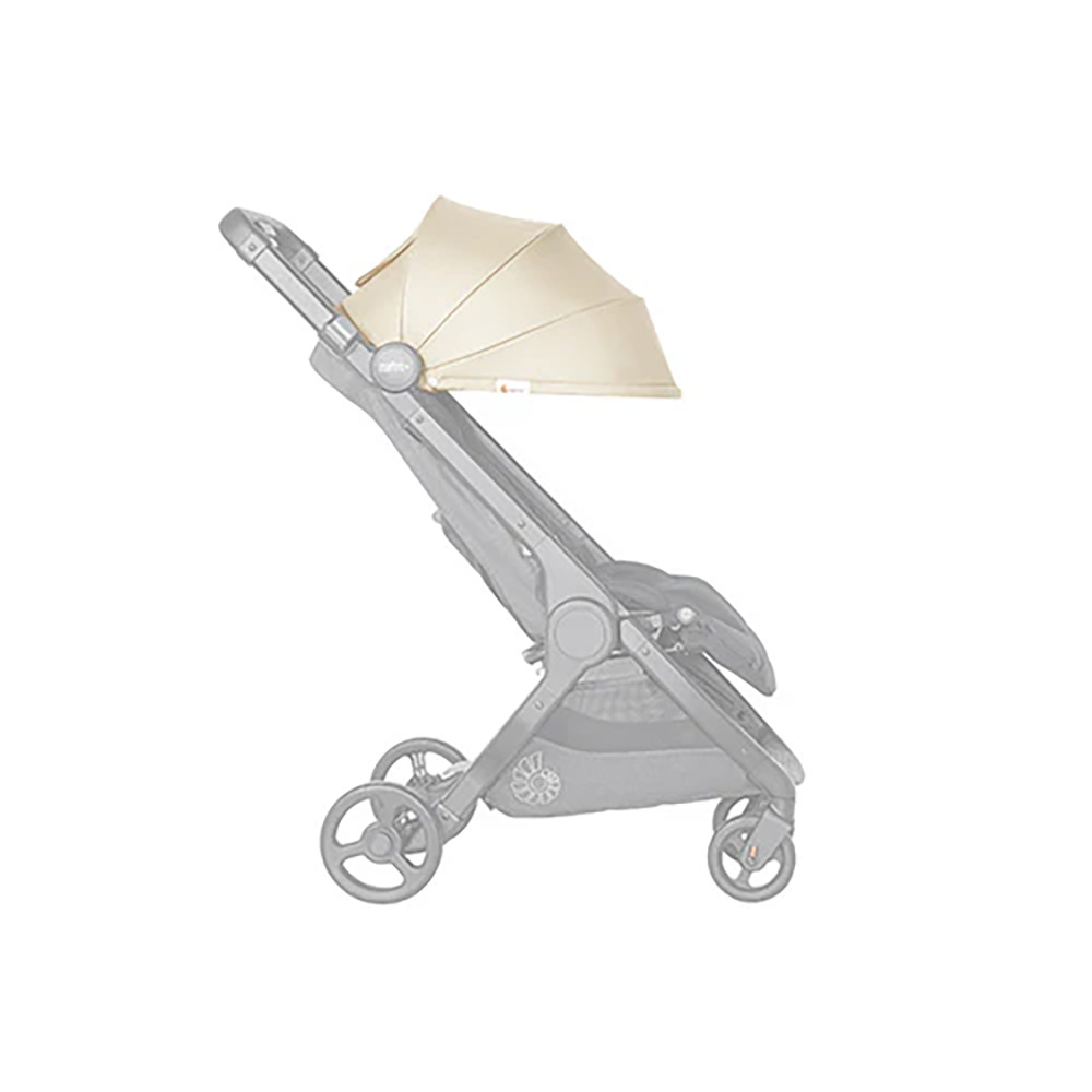  Ergobaby Metro+ solskjermings krem
