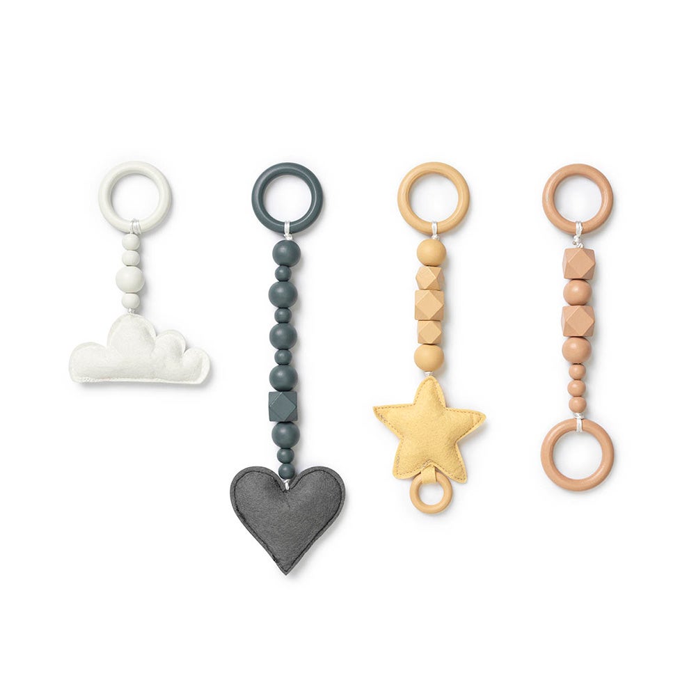 Elodie Details baby gym lekertre