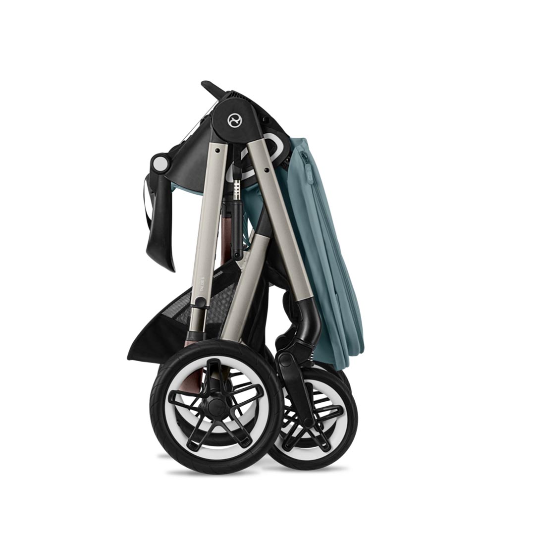 Cybex Talos S Lux barnevogn Sky Blue 2023