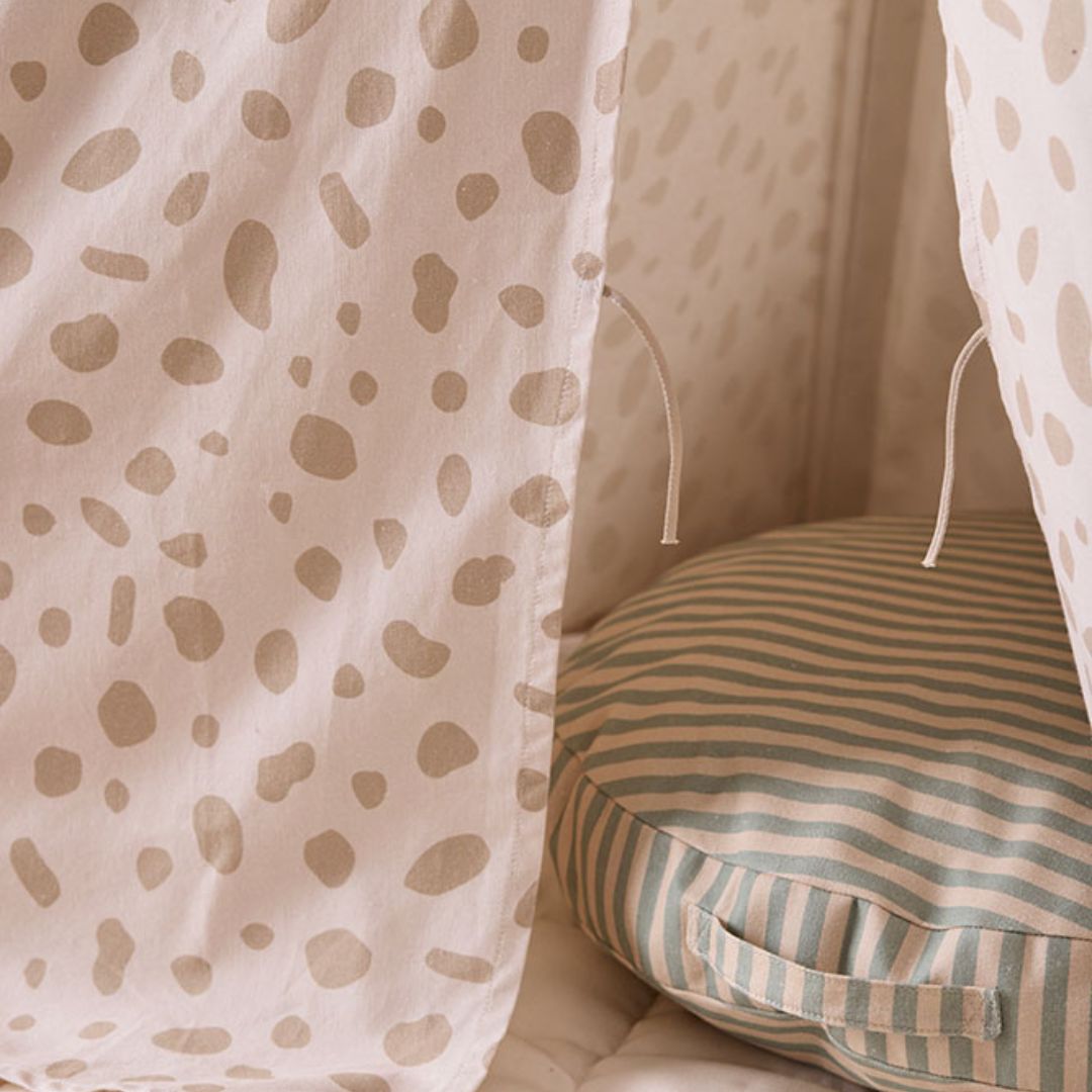 Kids Concept Tipi telt dot