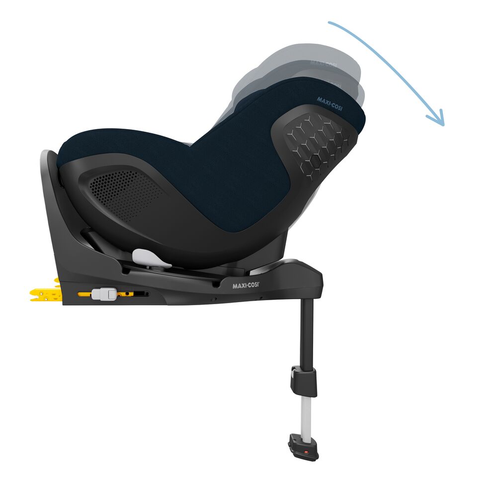 Maxi-Cosi Mica 360 Pro bilbarnestol Authentic Blue