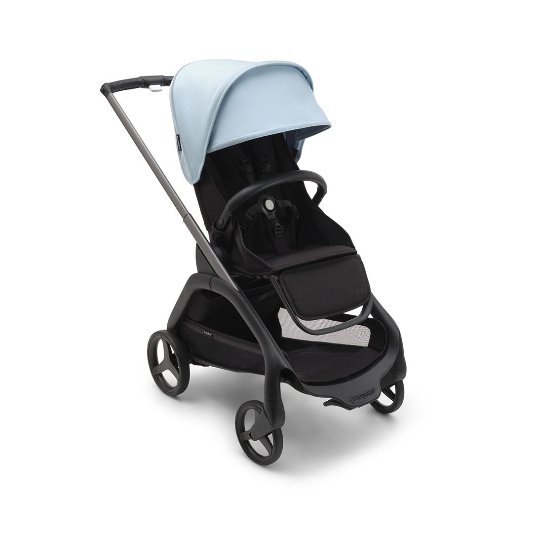 Bugaboo Dragonfly barnevogn Skyline Blue
