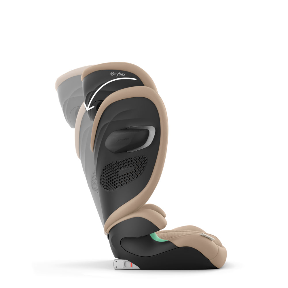 Cybex SOLUTION G2 I-FIX PLUS Almond Beige
