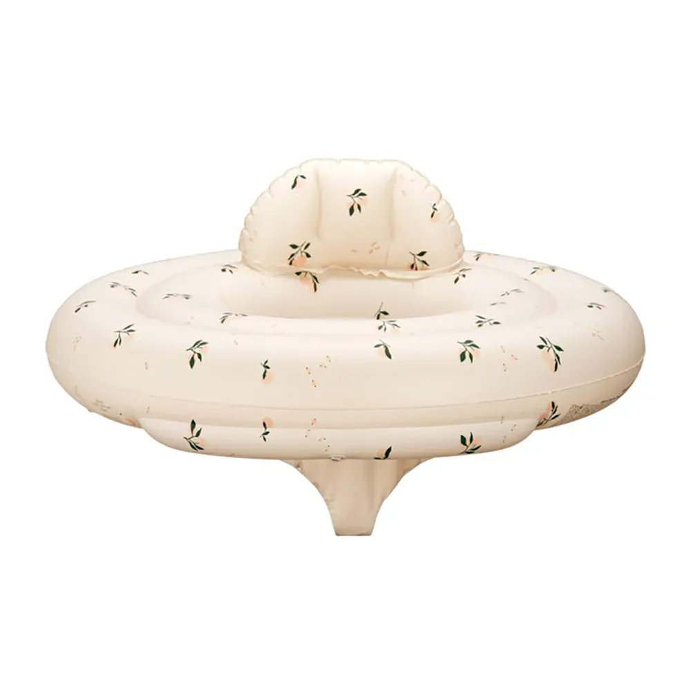Liewood Dawn Baby Svømmebøye Peach/Sea shell