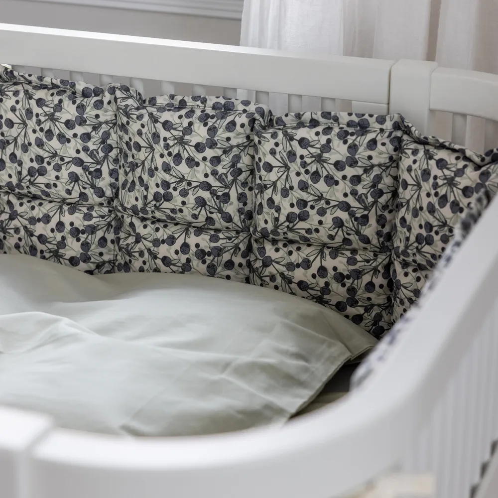 Sebra sengekant kapok Blue olive