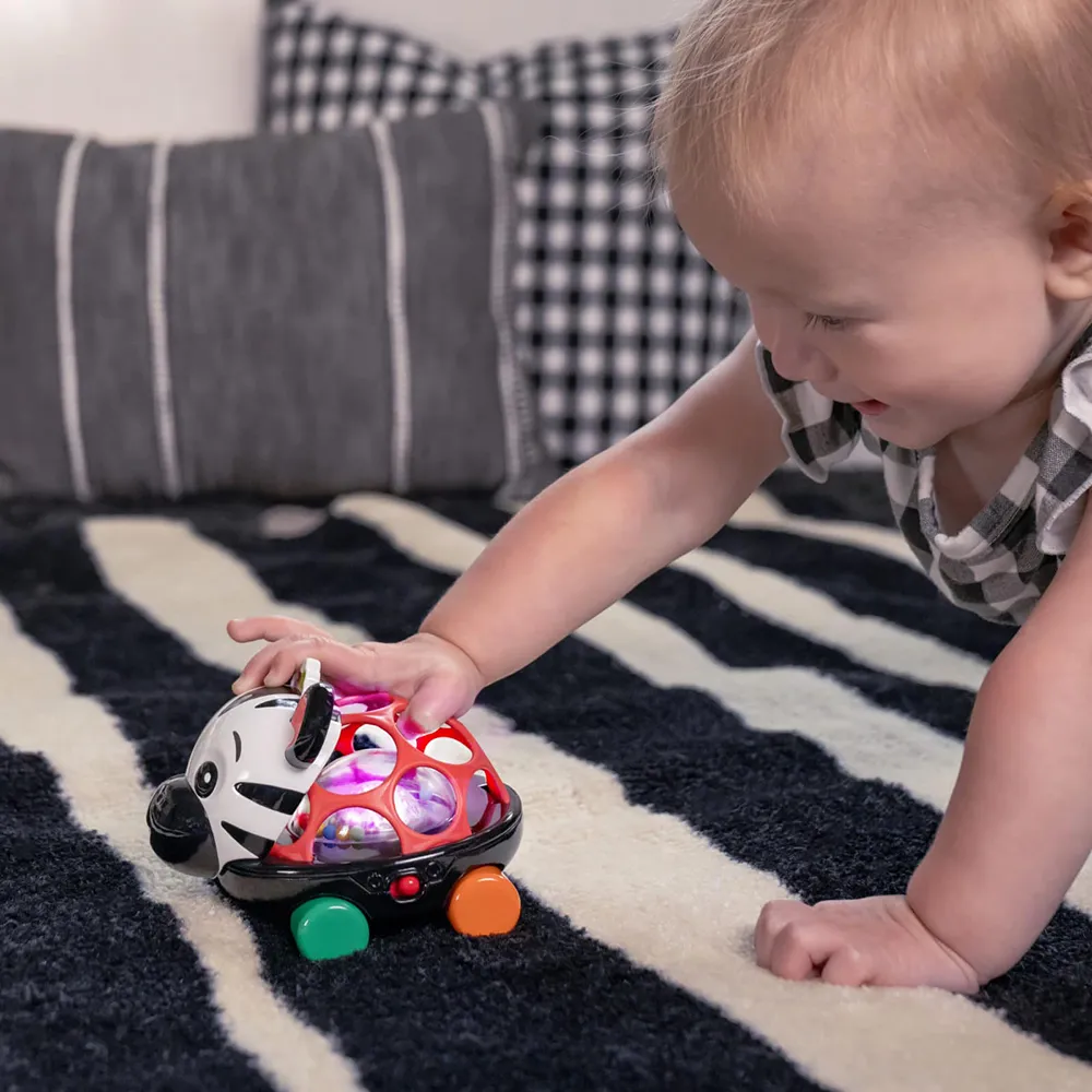 Baby Einstein Zen Oball-kjøretøy