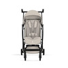 Cybex LIBELLE BLK reisevogn Dune Grey