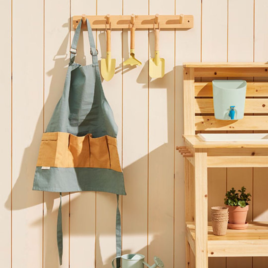 Utekjøkken med barnekonsept KIDS HUB