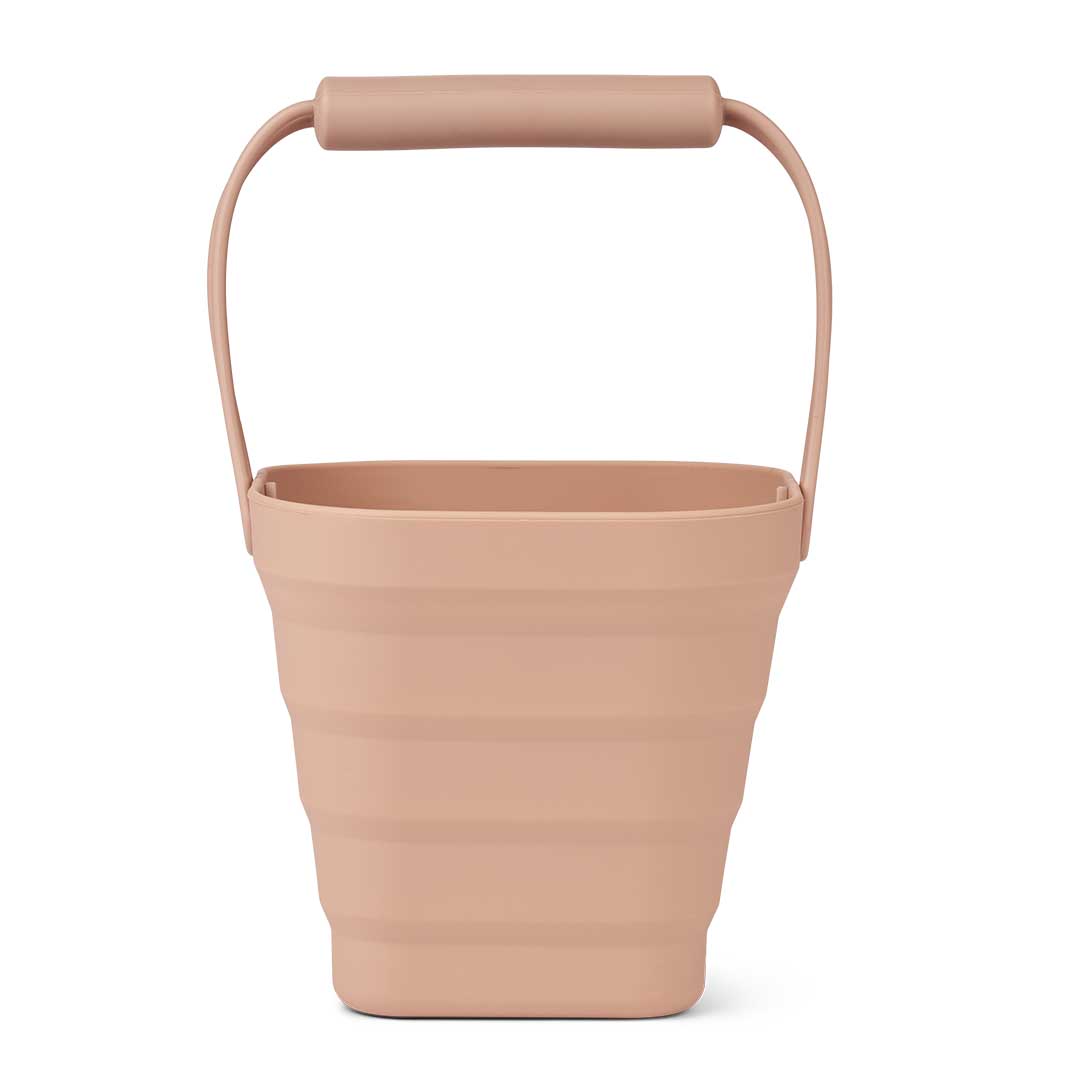 Liewood Abelone bøtte Toscana rose / Pale tuscany