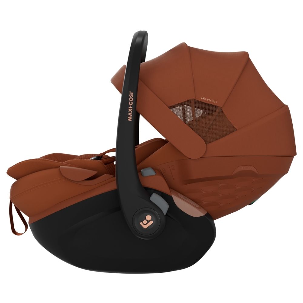 Maxi-Cosi Pebble Slide Pro Copper Terra