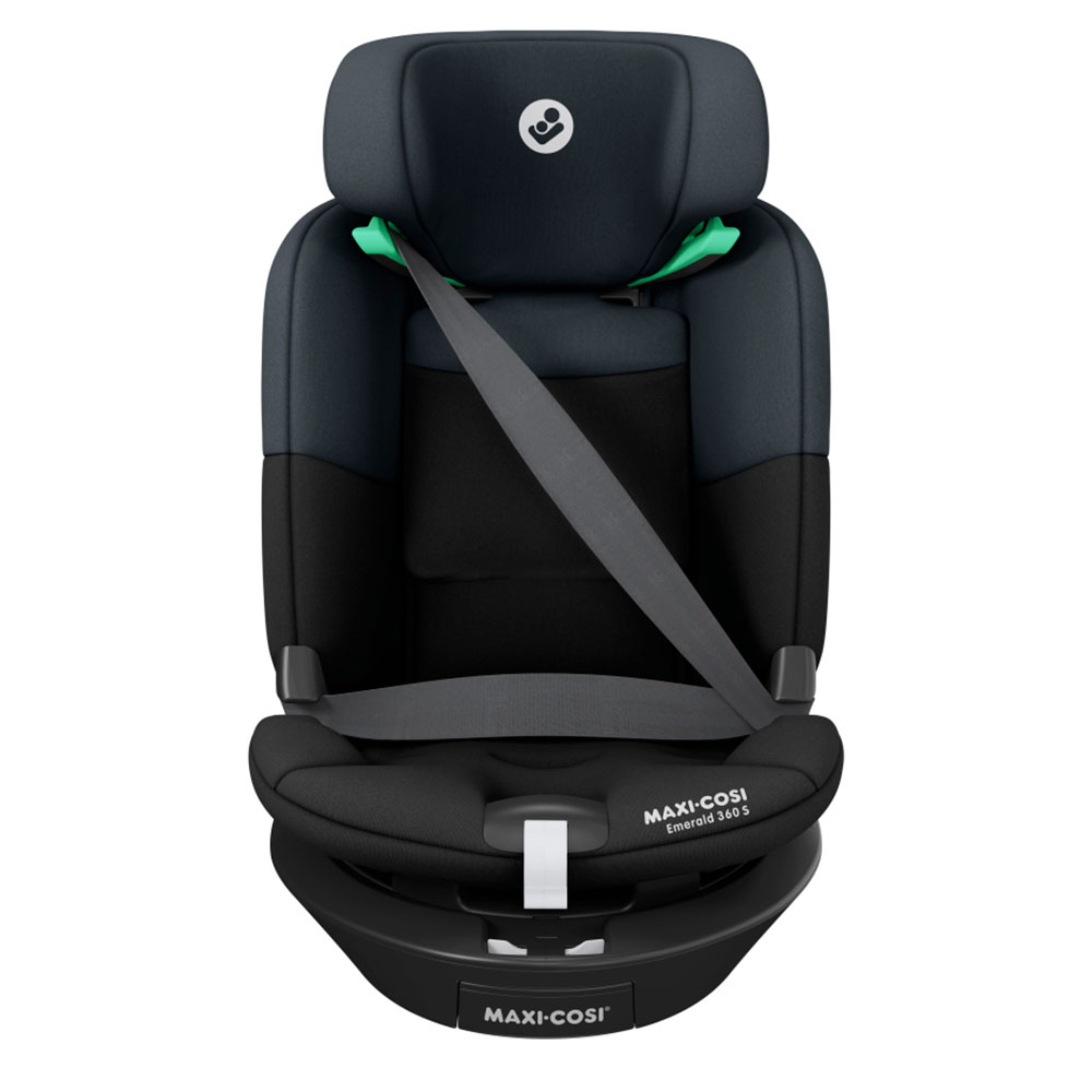 Maxi-Cosi bilbarnestol Emerald 360 S Tonal Black