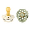 BIBS duk Boheme 2-pakning 6-18m Ivory/Sage