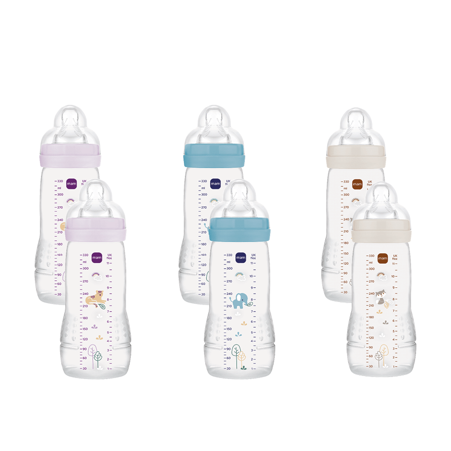 MAM Easy Active BB 330ml Mix 1p