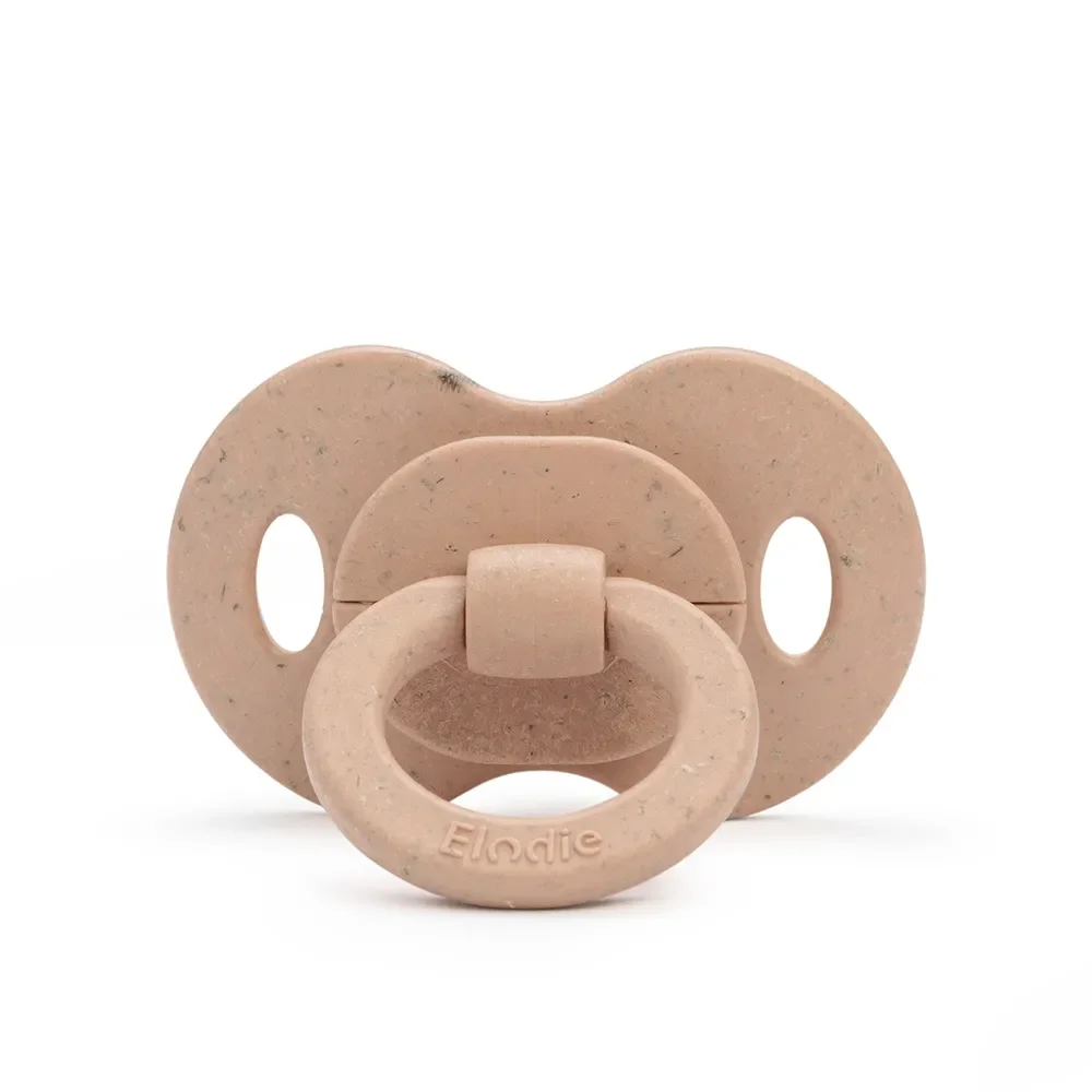 Elodie Details Bamboo Smokk Blushing Pink  Naturgummi