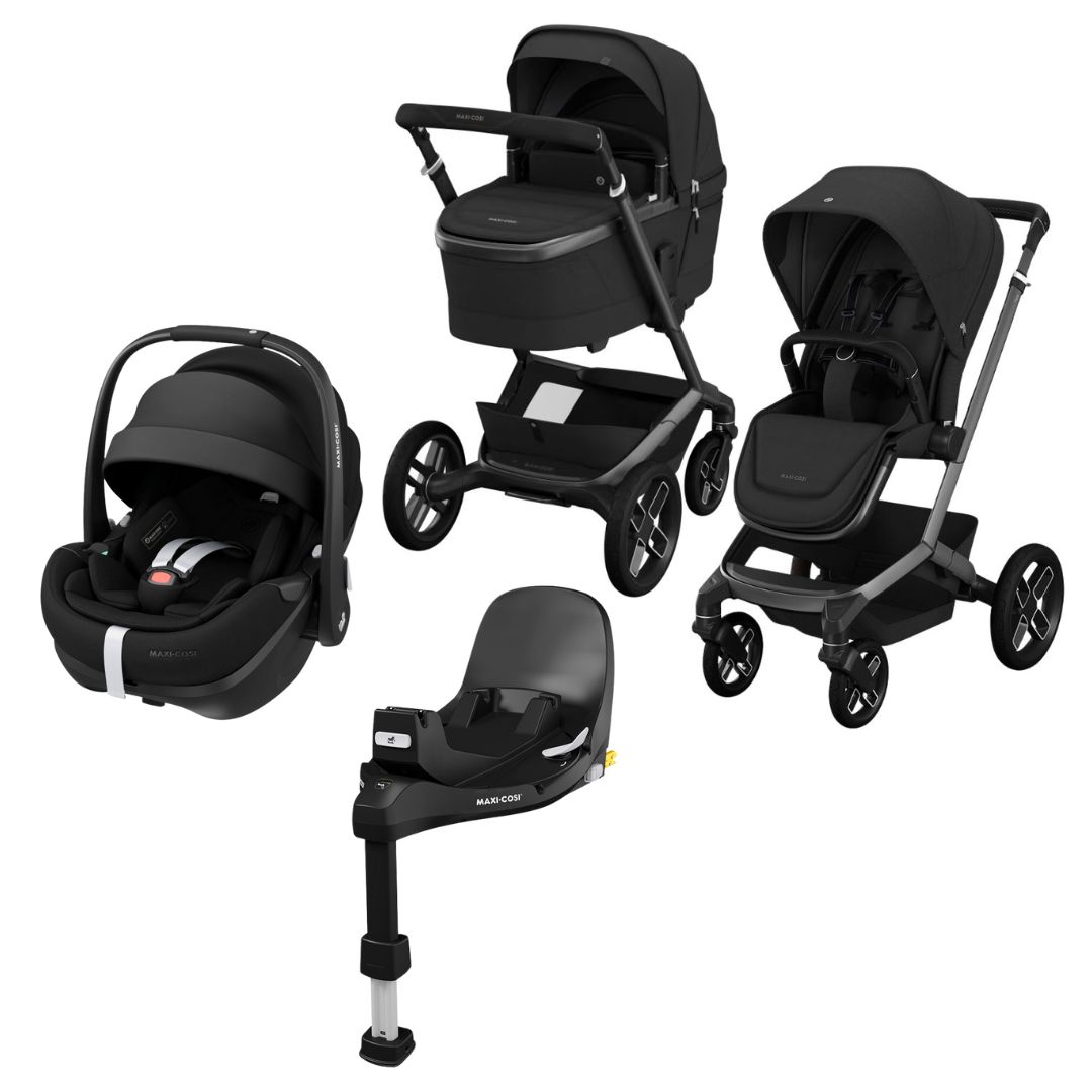 Maxi-Cosi Fame barnevognpakke Pebble 360 Pro