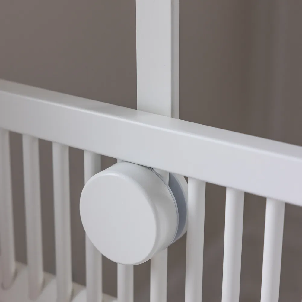 Sebra mobil- og sengehimmelholder White