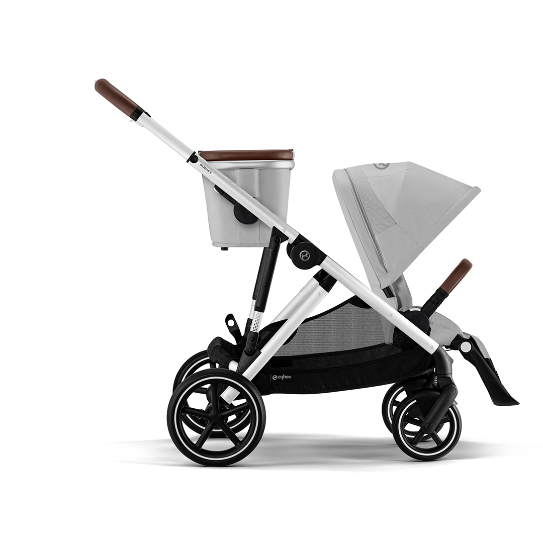 Cybex Gazelle S barnevogn 2023 Grå
