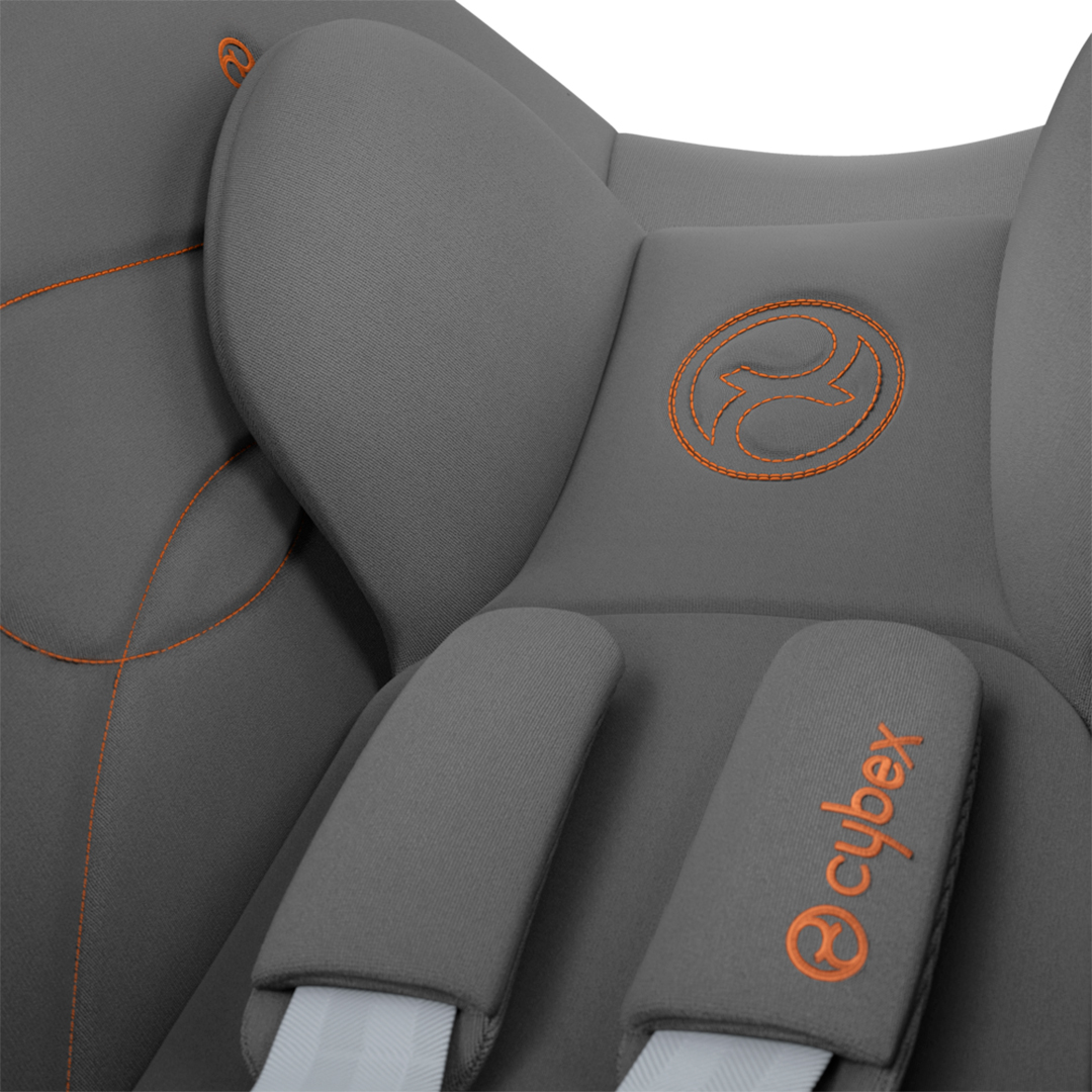 Cybex Cloud G i-Size babyautostol Lava Grey 