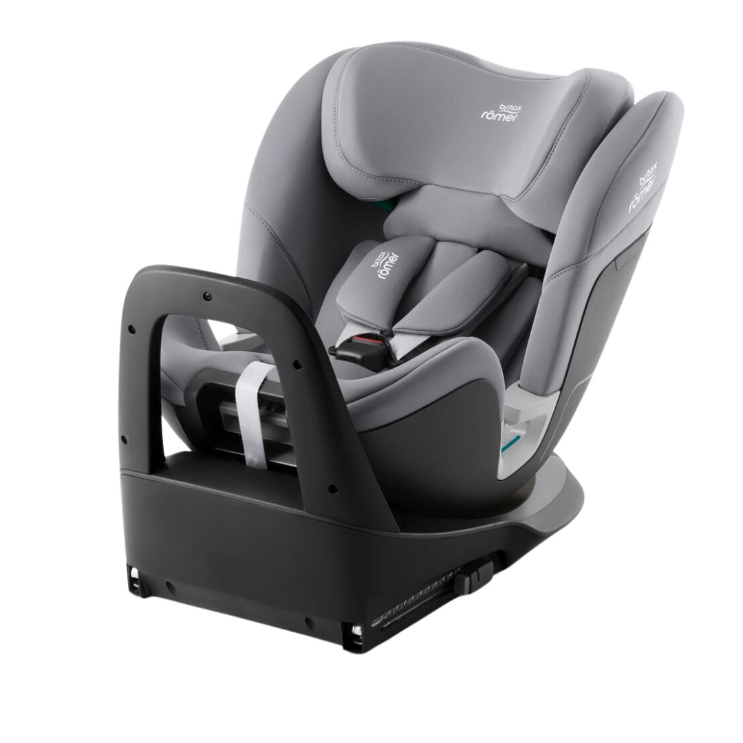 Britax Swivel-bilstol Frost Grey