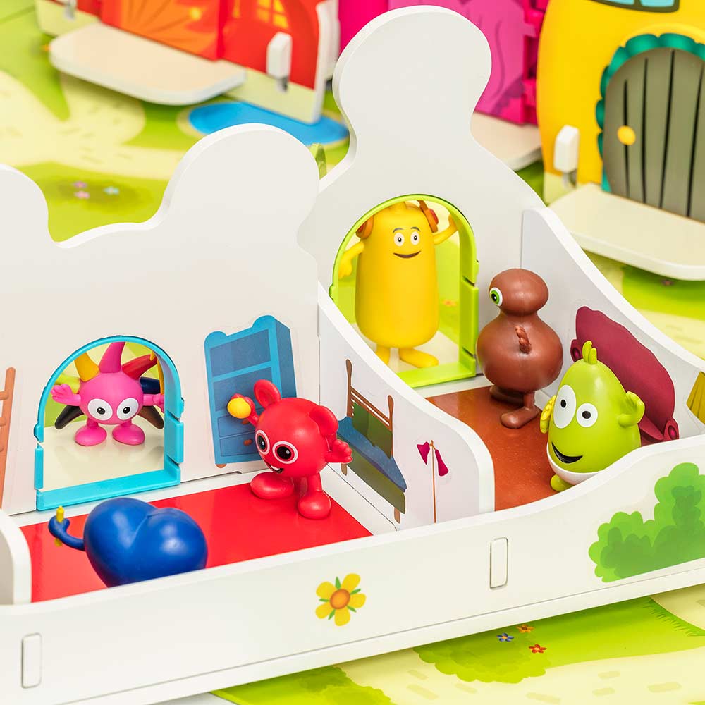 Babbles' House (B-familien)