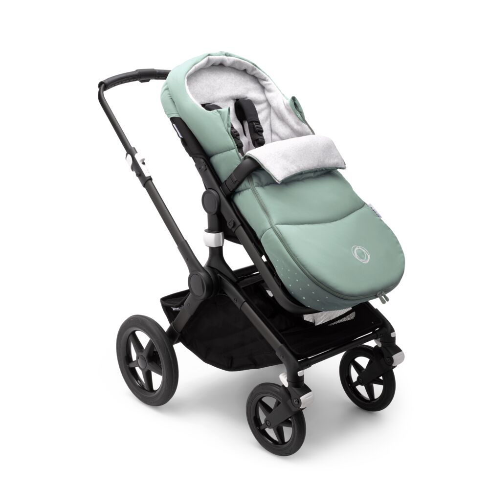Bugaboo Paddlebag Fresh White