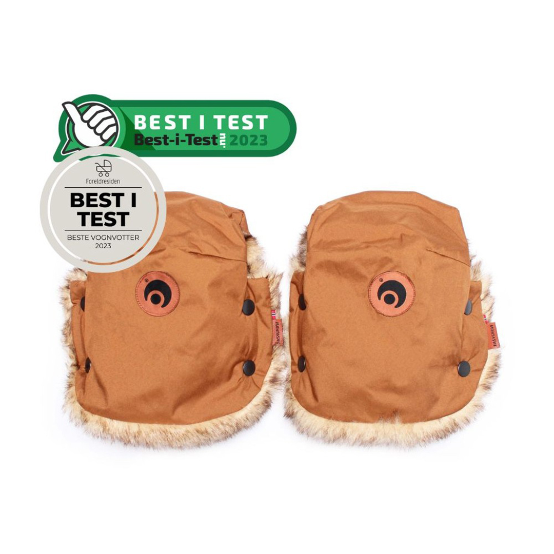 Easygrow mini barnevognhansker Chai Tee