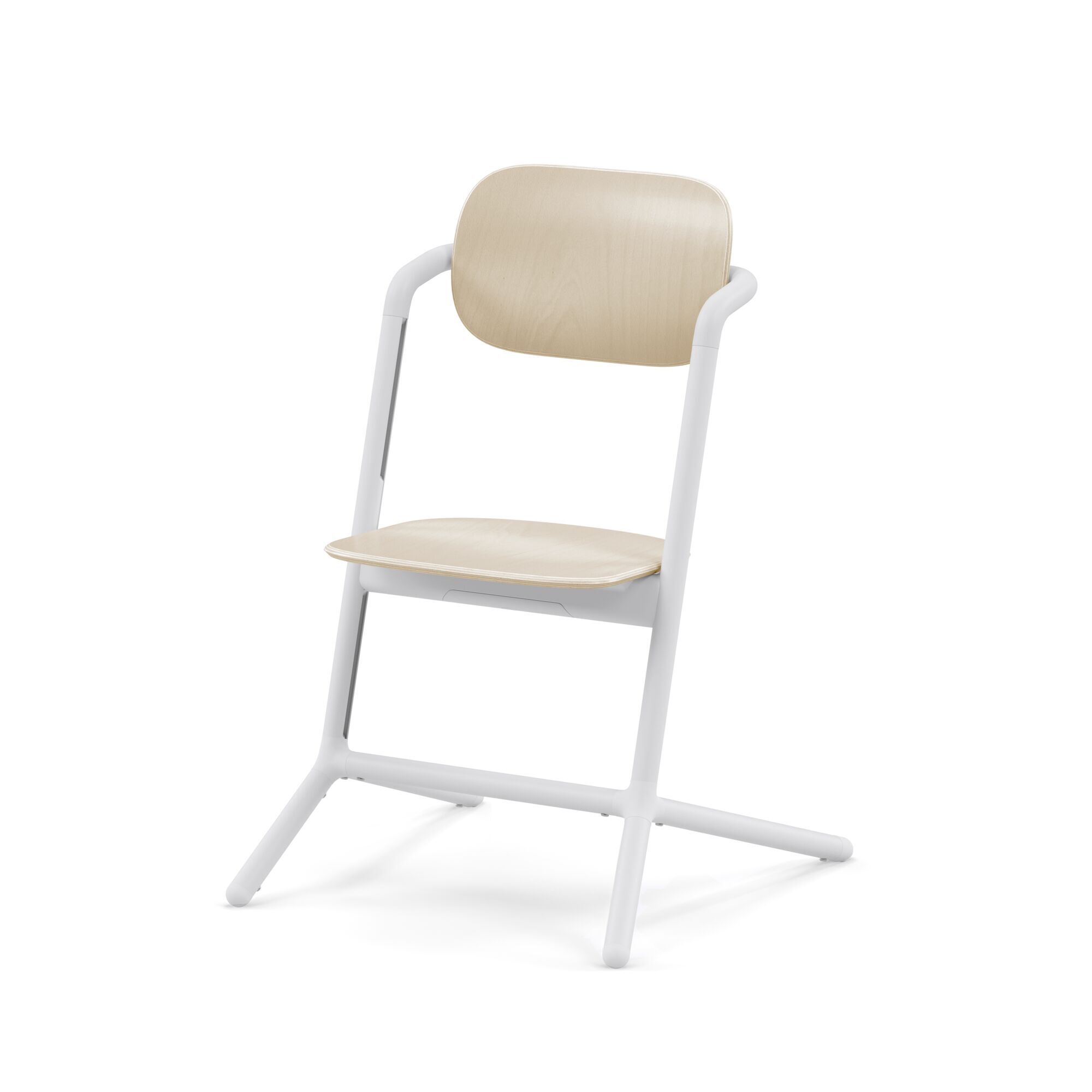 Cybex Lemo spisestol Sand Hvit